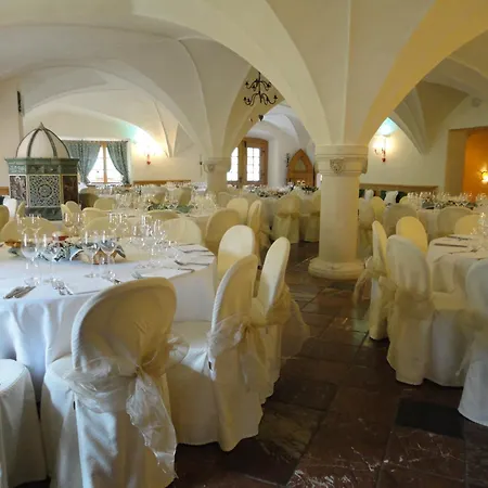 Hotel Edelhof Tarvisio
