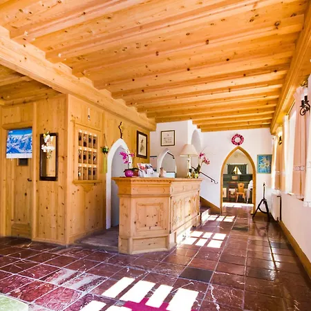 Hotel Edelhof Tarvisio