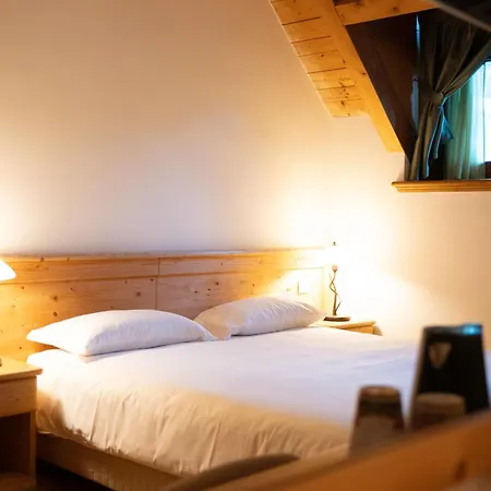 Hotel Edelhof Tarvis
