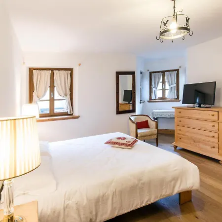 Hotel Edelhof Tarvisio