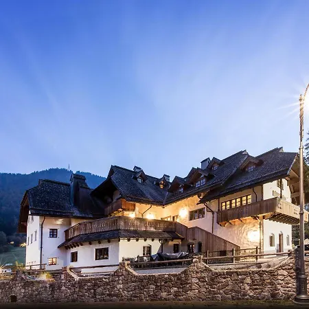 Hotel Edelhof 4*