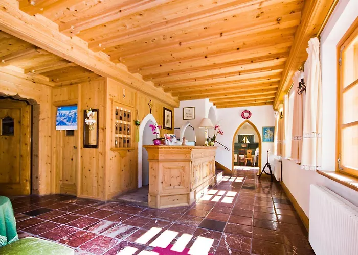 Hotel Edelhof Tarvisio